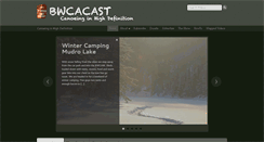 Desktop Screenshot of bwcacast.com